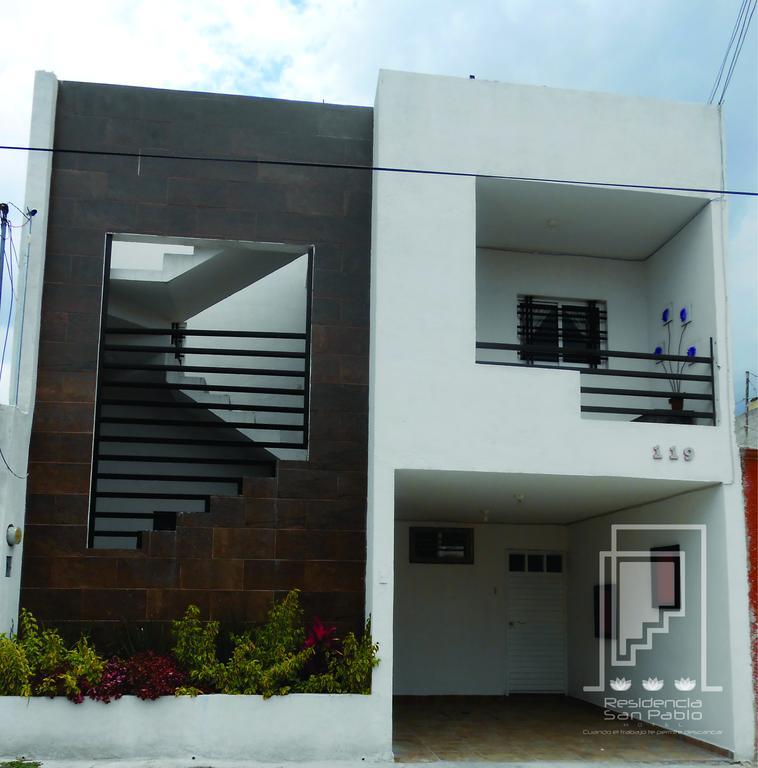Residencia San Pablo Hostel เกเรตาโร ภายนอก รูปภาพ