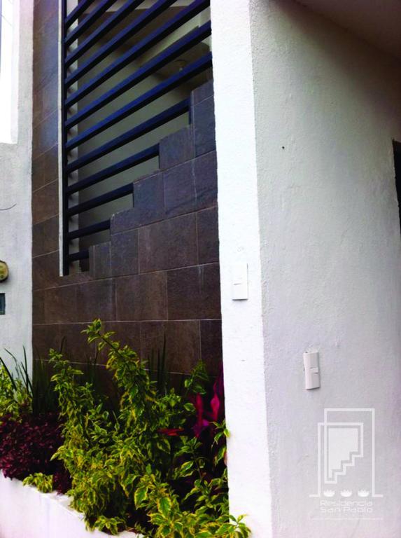 Residencia San Pablo Hostel เกเรตาโร ภายนอก รูปภาพ