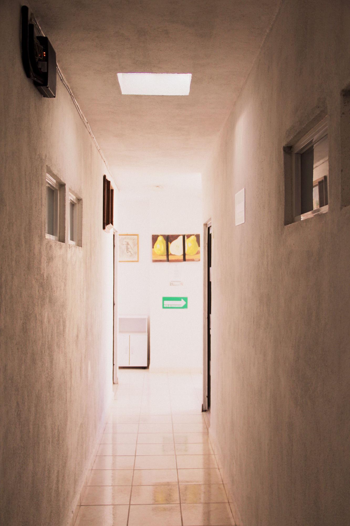 Residencia San Pablo Hostel เกเรตาโร ภายนอก รูปภาพ
