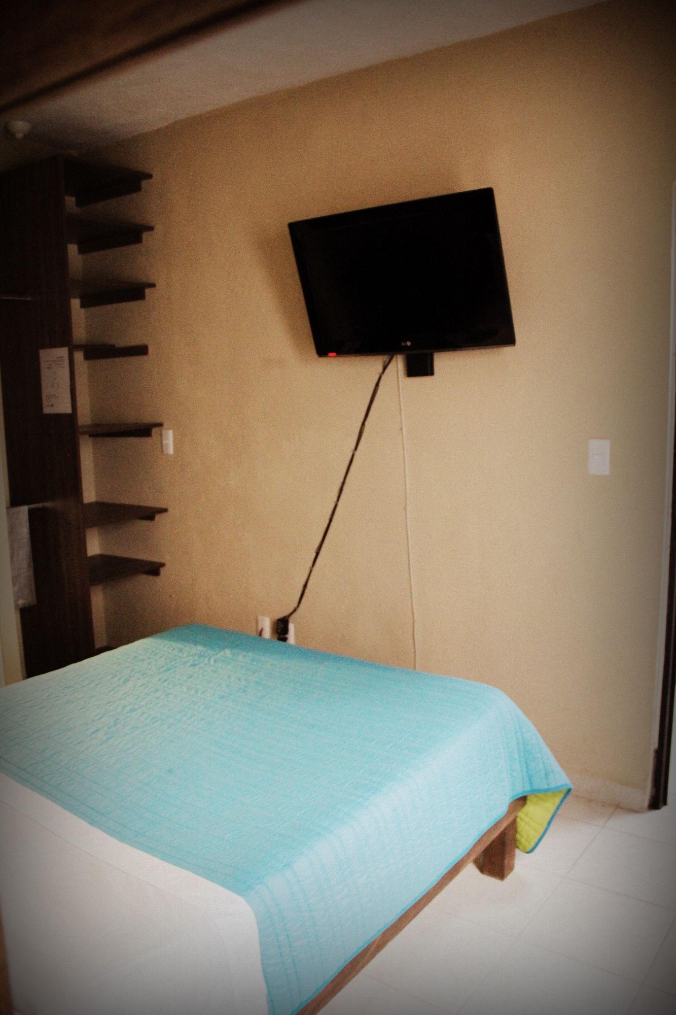 Residencia San Pablo Hostel เกเรตาโร ภายนอก รูปภาพ