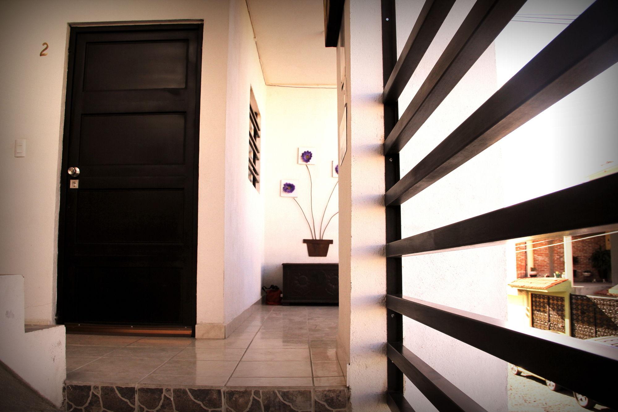 Residencia San Pablo Hostel เกเรตาโร ภายนอก รูปภาพ
