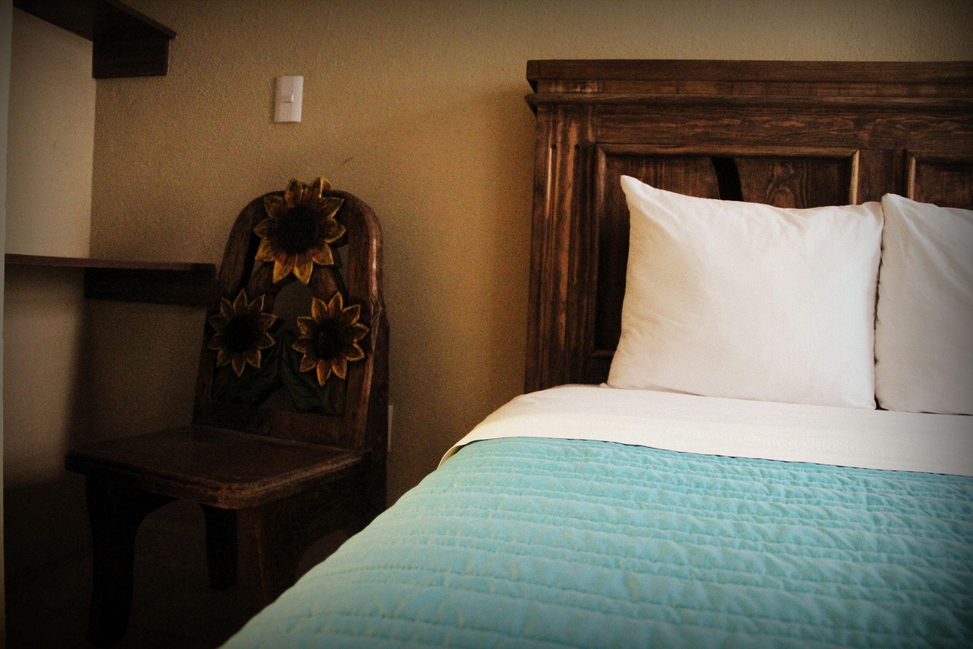 Residencia San Pablo Hostel เกเรตาโร ภายนอก รูปภาพ