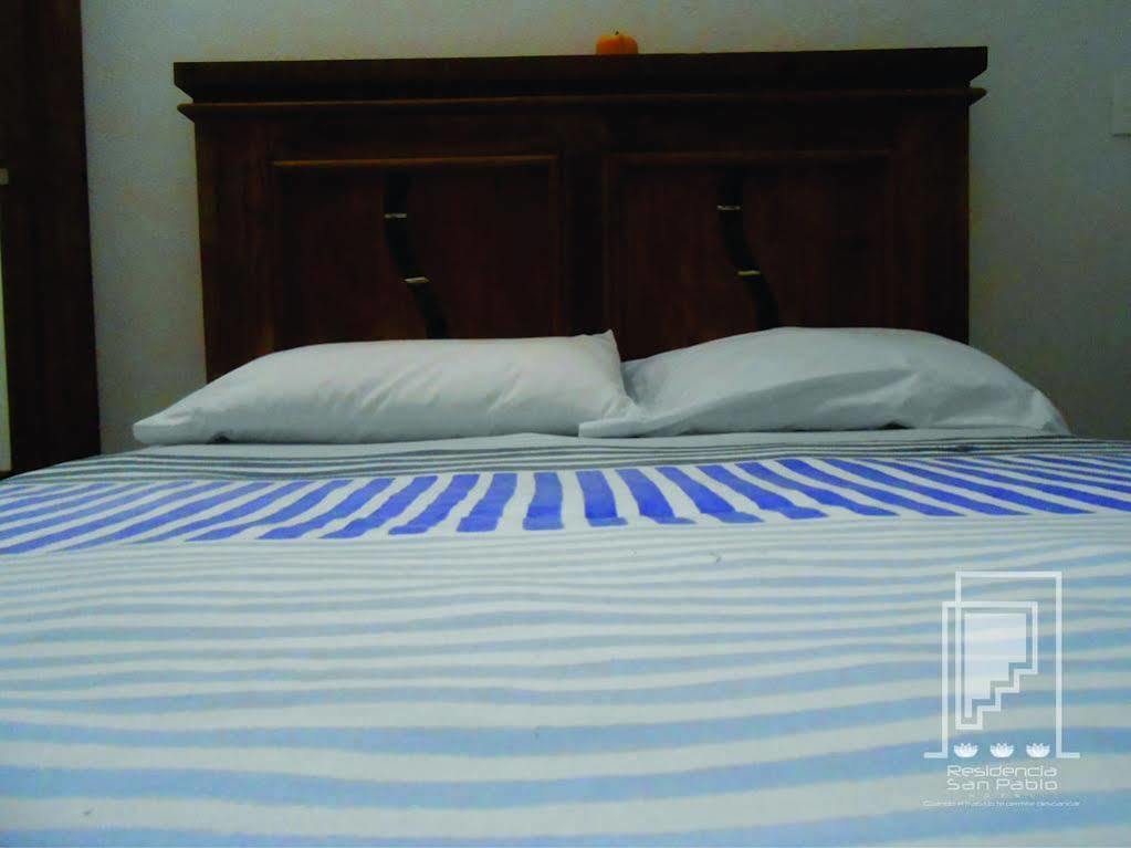 Residencia San Pablo Hostel เกเรตาโร ภายนอก รูปภาพ